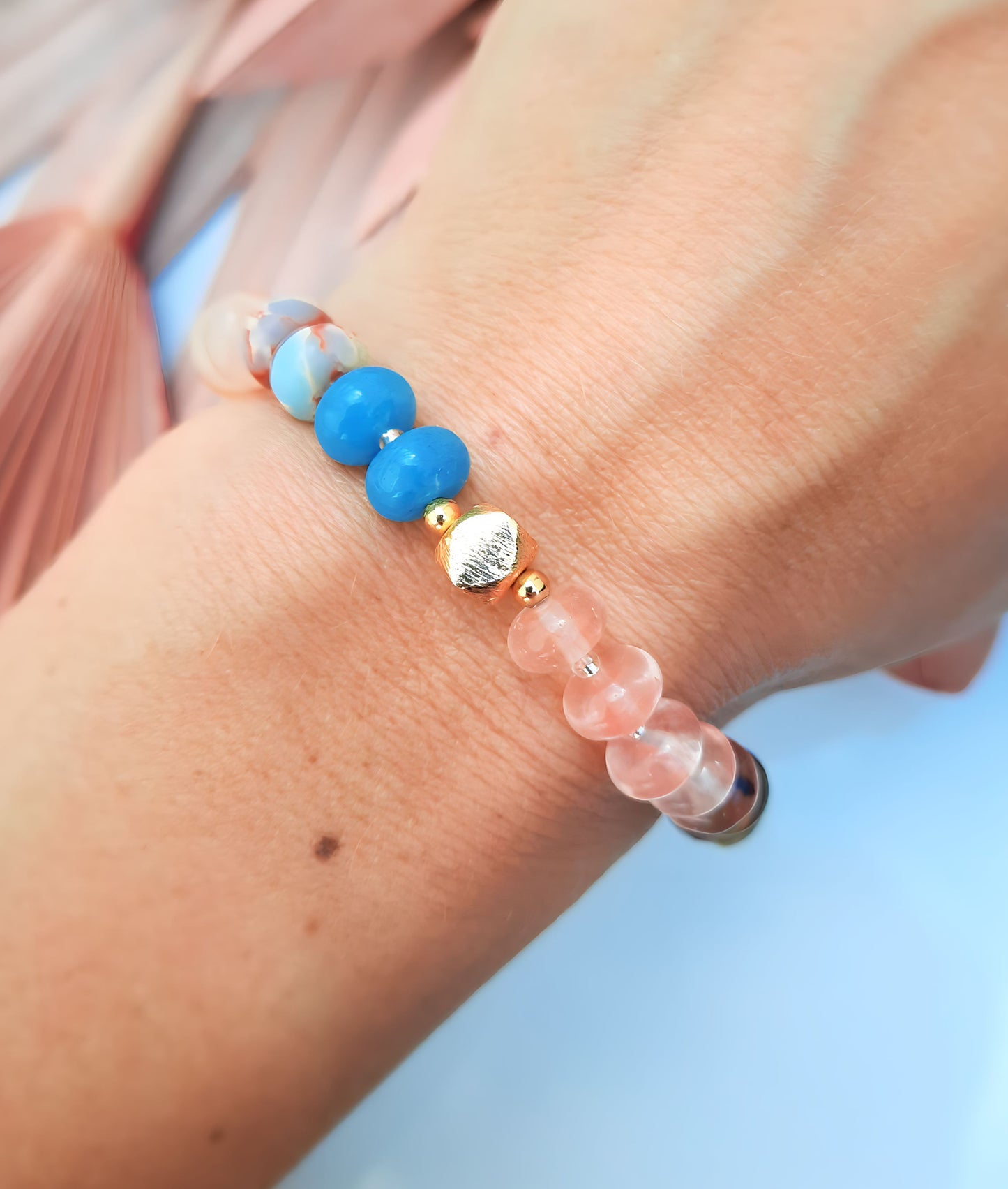 OPAL beachy colors
