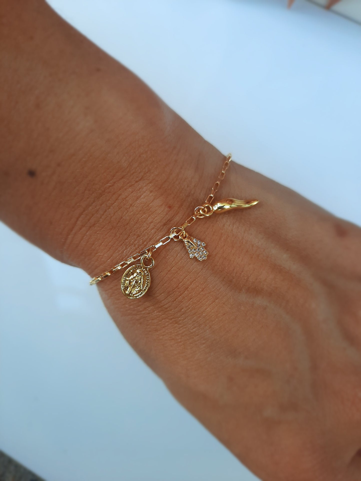 TRIPLE CHARMS