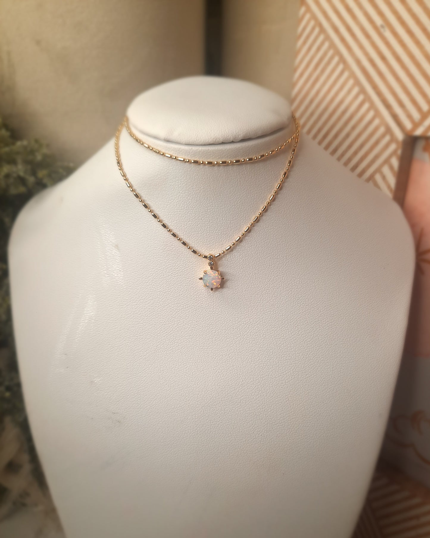 OPAL on LINEDOT chain