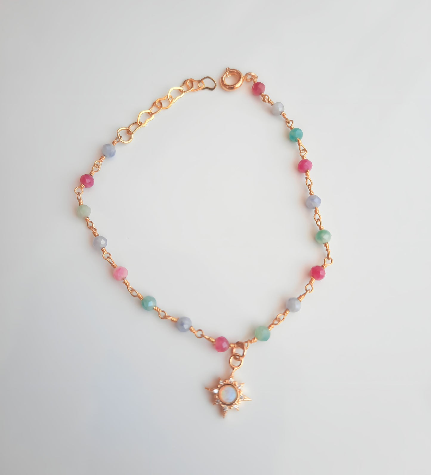 Bubblegum rosary