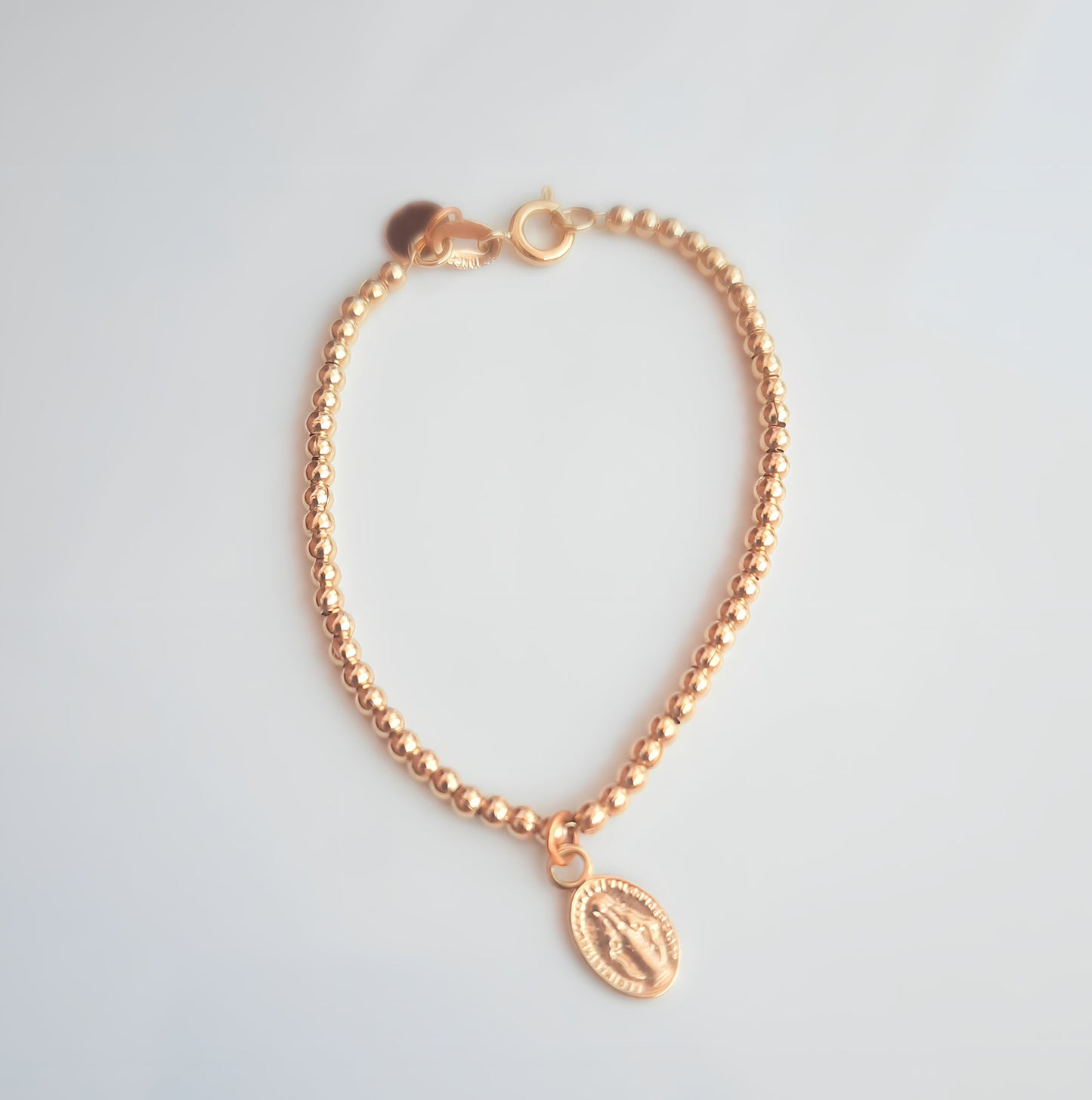 MARY ball bracelet