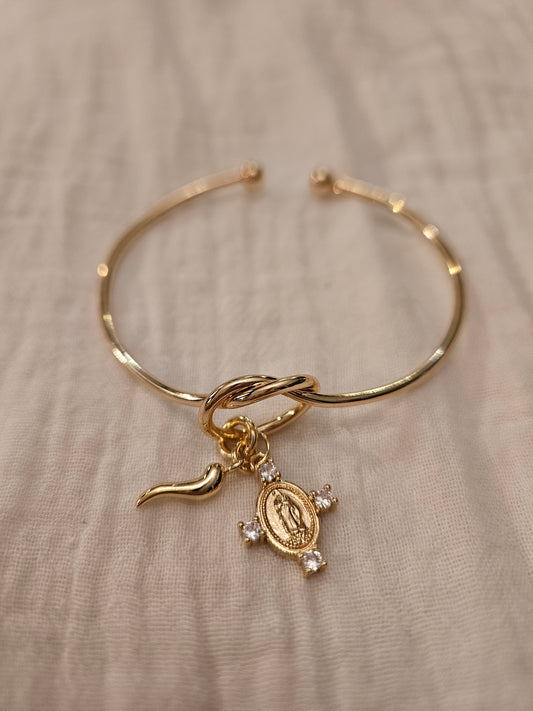 KNOT BANGLE