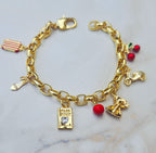 La Dolce Vita Charm Bracelet