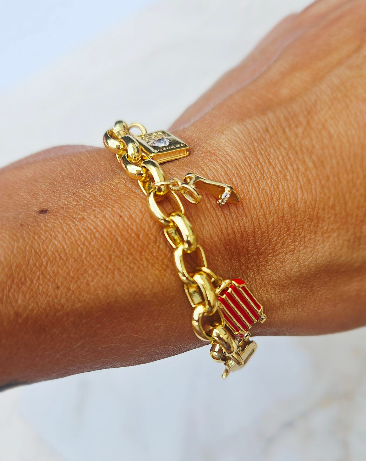 La Dolce Vita Charm Bracelet