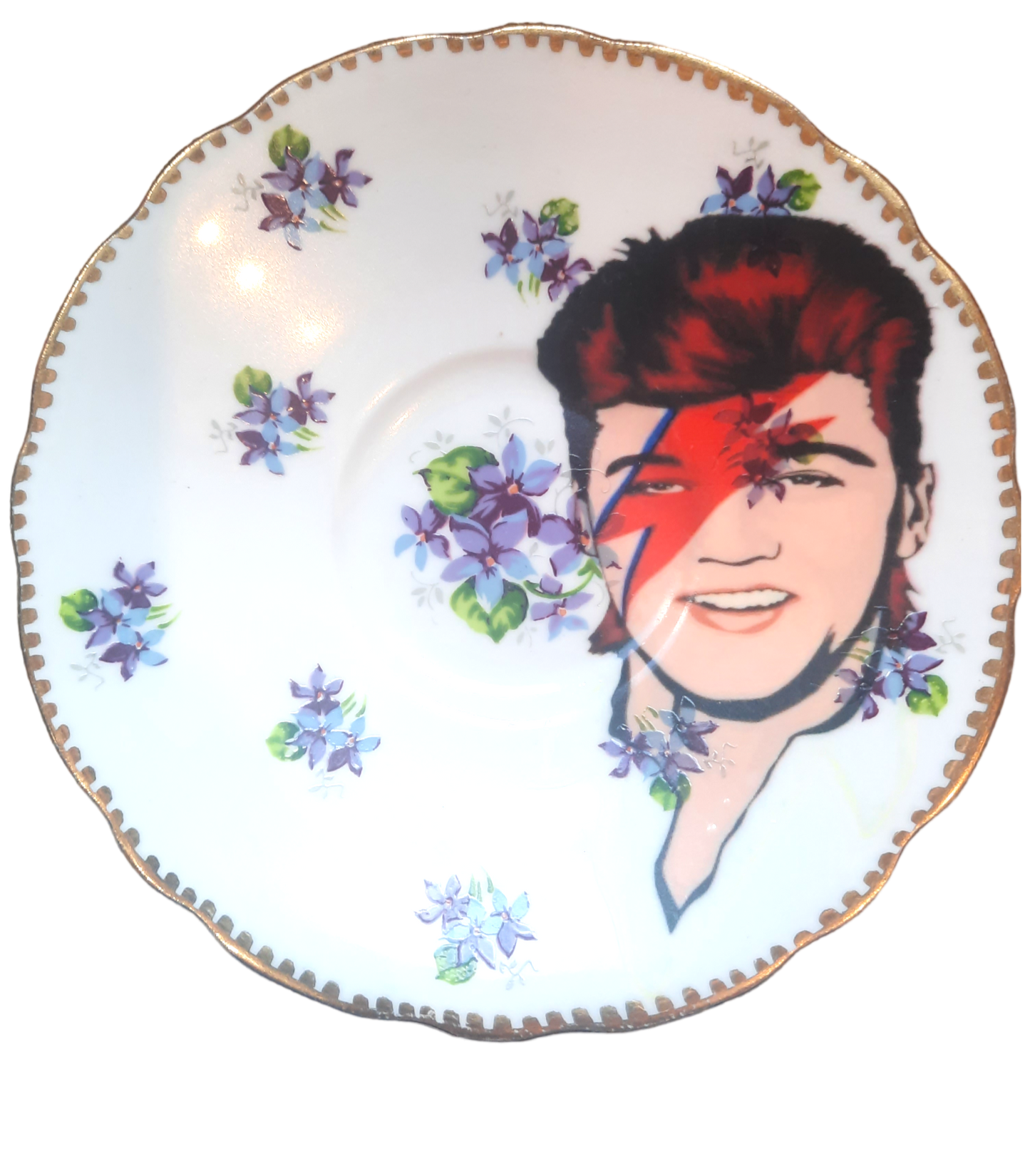 ELVIS BOWIE HYBRID