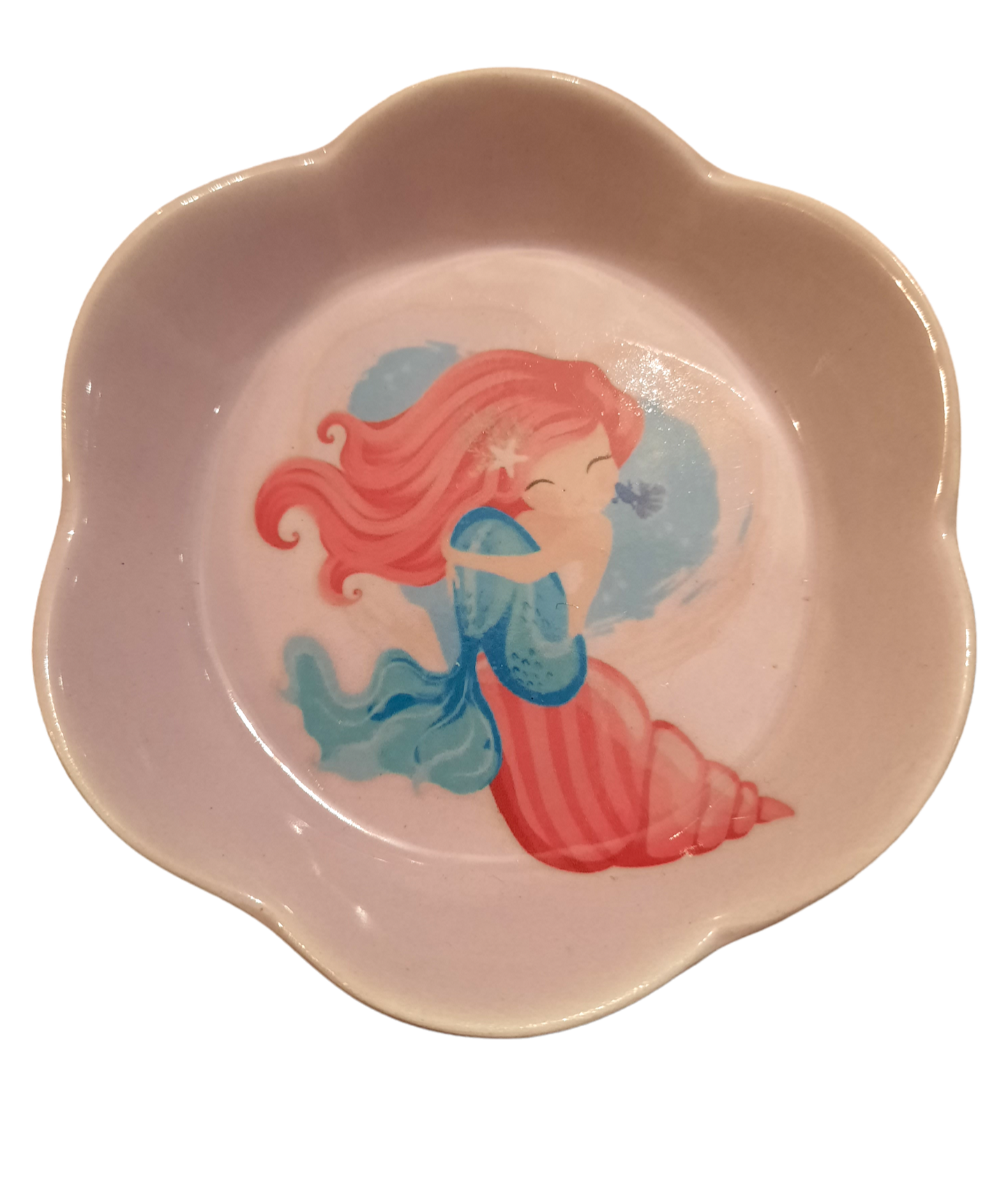 Mermaid Kids Dish