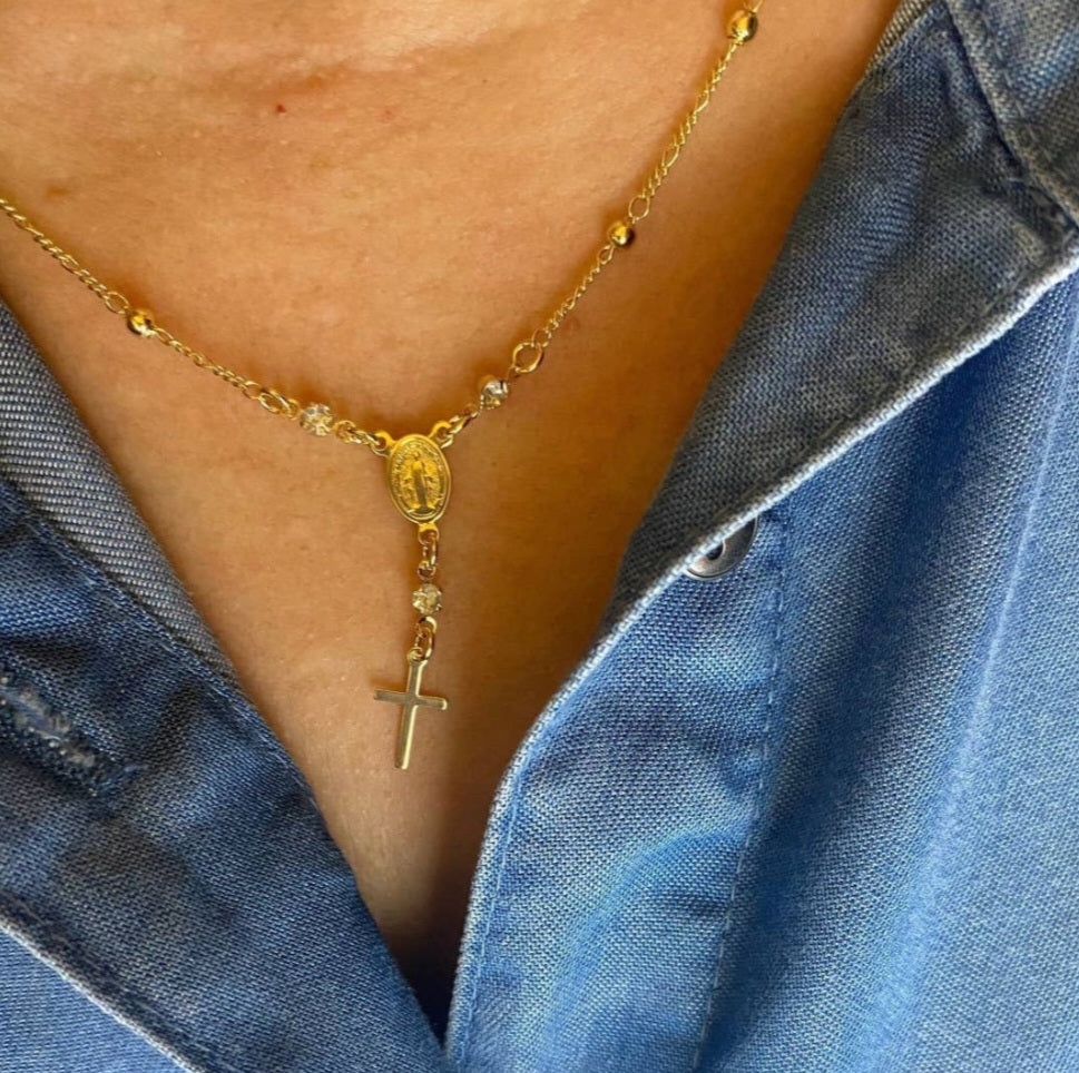 ROSARY necklace