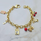 La Dolce Vita Charm Bracelet